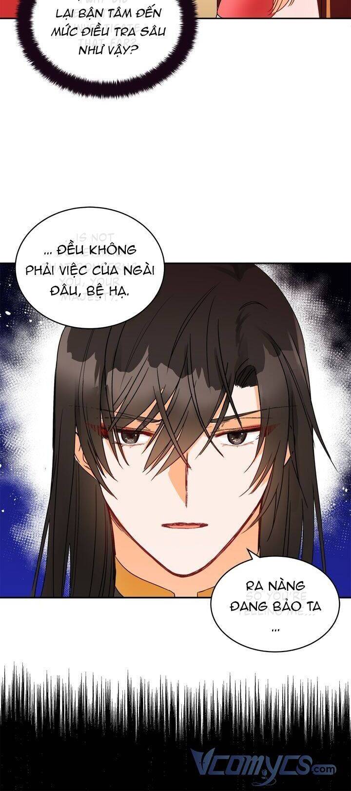 Ái Phi, Dao Của Nàng Rơi Rồi Chap 35 - Next Chap 36