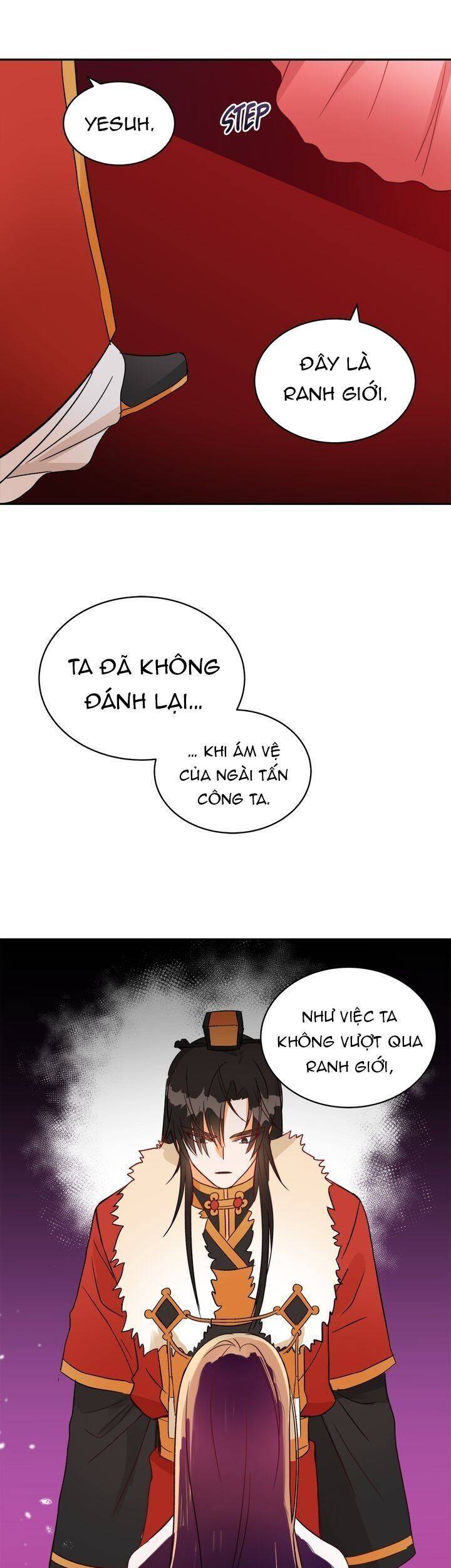Ái Phi, Dao Của Nàng Rơi Rồi Chap 35 - Next Chap 36