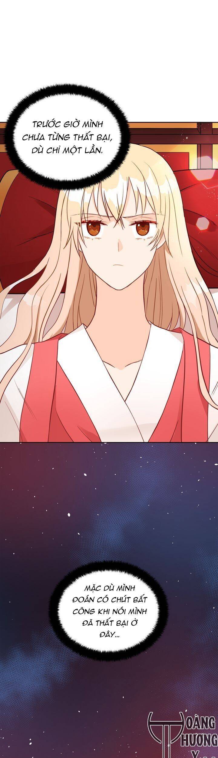 Ái Phi, Dao Của Nàng Rơi Rồi Chap 36 - Next Chap 37