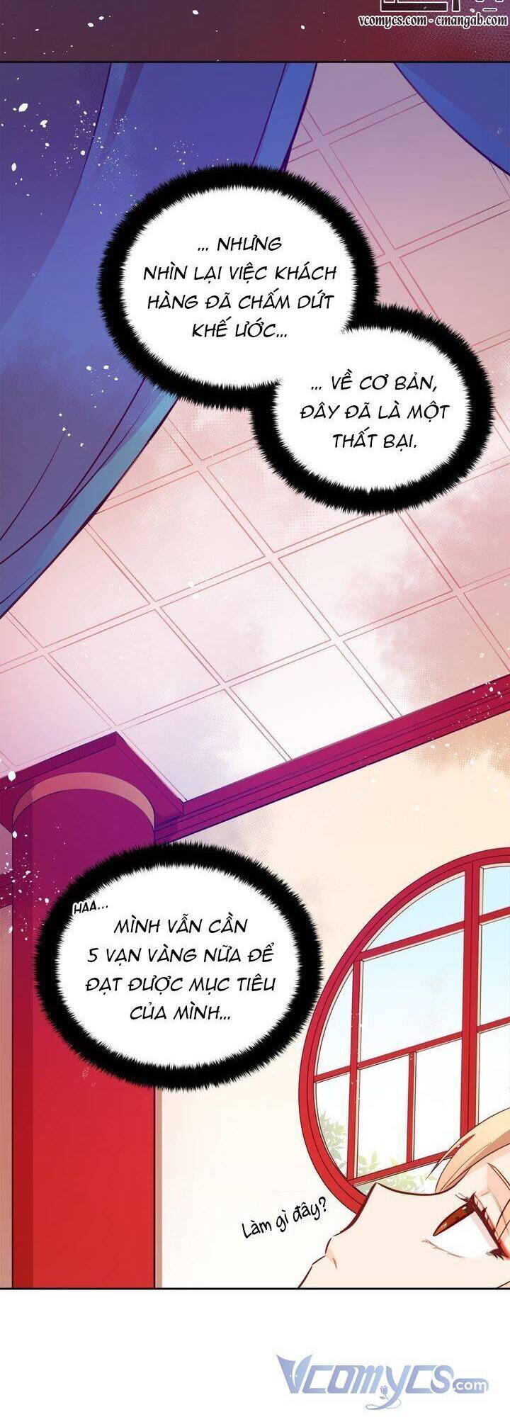 Ái Phi, Dao Của Nàng Rơi Rồi Chap 36 - Next Chap 37