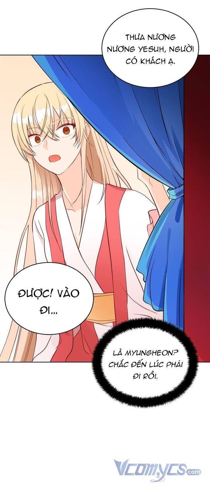 Ái Phi, Dao Của Nàng Rơi Rồi Chap 36 - Next Chap 37