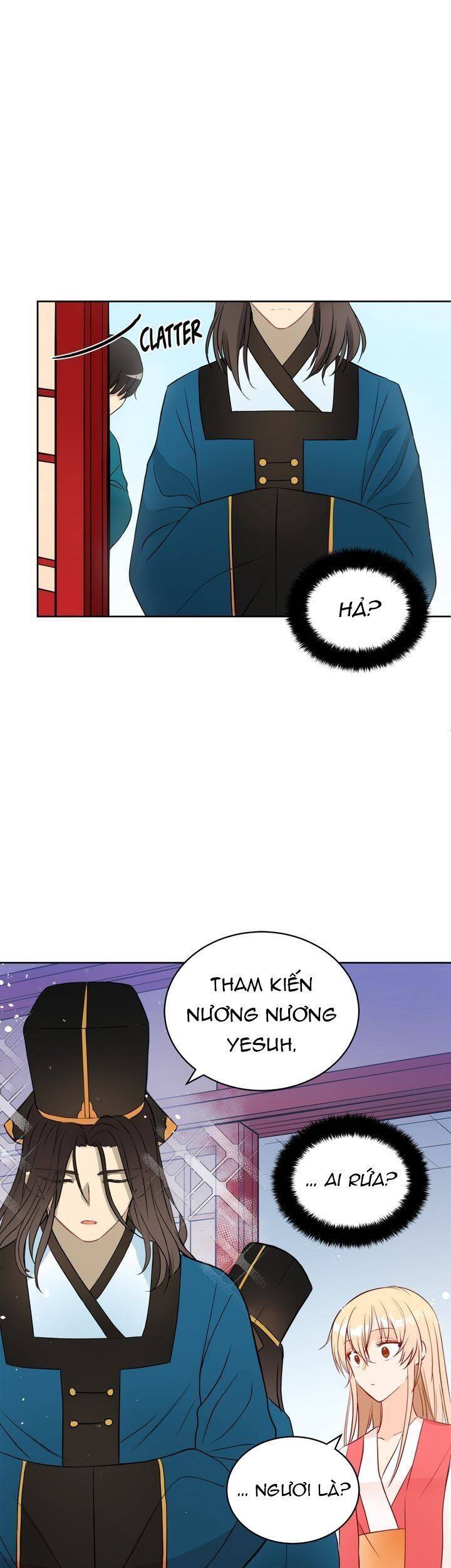 Ái Phi, Dao Của Nàng Rơi Rồi Chap 36 - Next Chap 37