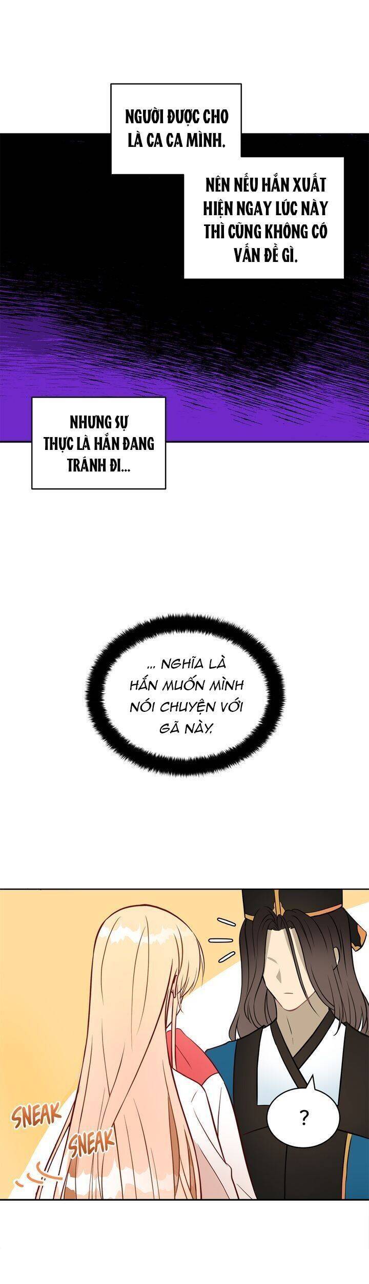 Ái Phi, Dao Của Nàng Rơi Rồi Chap 36 - Next Chap 37