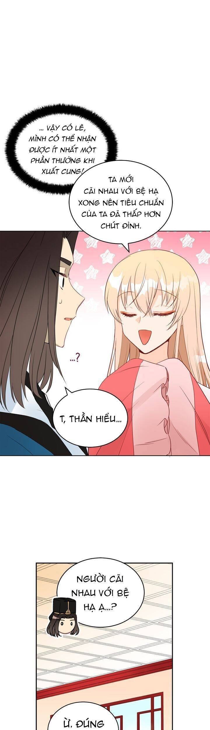 Ái Phi, Dao Của Nàng Rơi Rồi Chap 36 - Next Chap 37