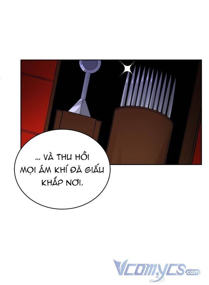 Ái Phi, Dao Của Nàng Rơi Rồi Chap 36 - Next Chap 37