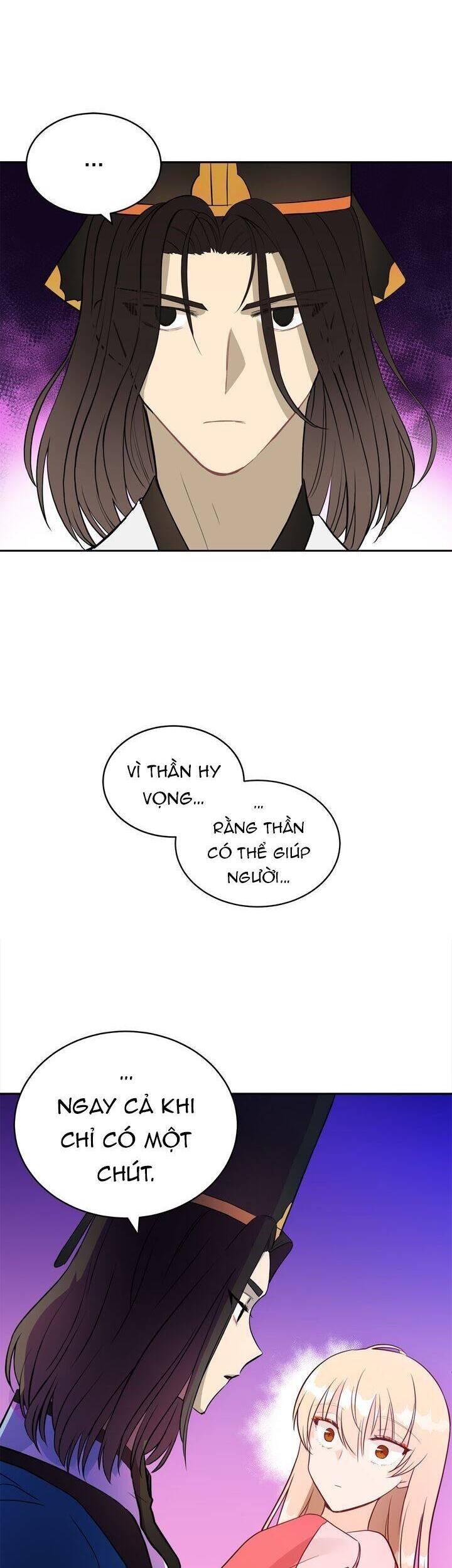 Ái Phi, Dao Của Nàng Rơi Rồi Chap 36 - Next Chap 37