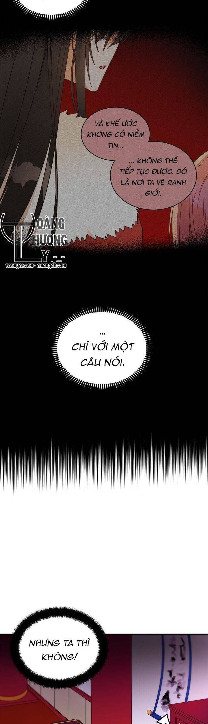 Ái Phi, Dao Của Nàng Rơi Rồi Chap 36 - Next Chap 37