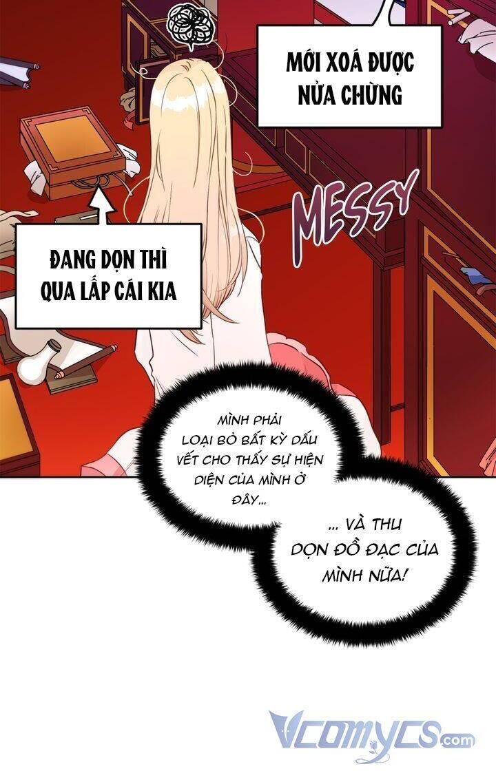 Ái Phi, Dao Của Nàng Rơi Rồi Chap 36 - Next Chap 37