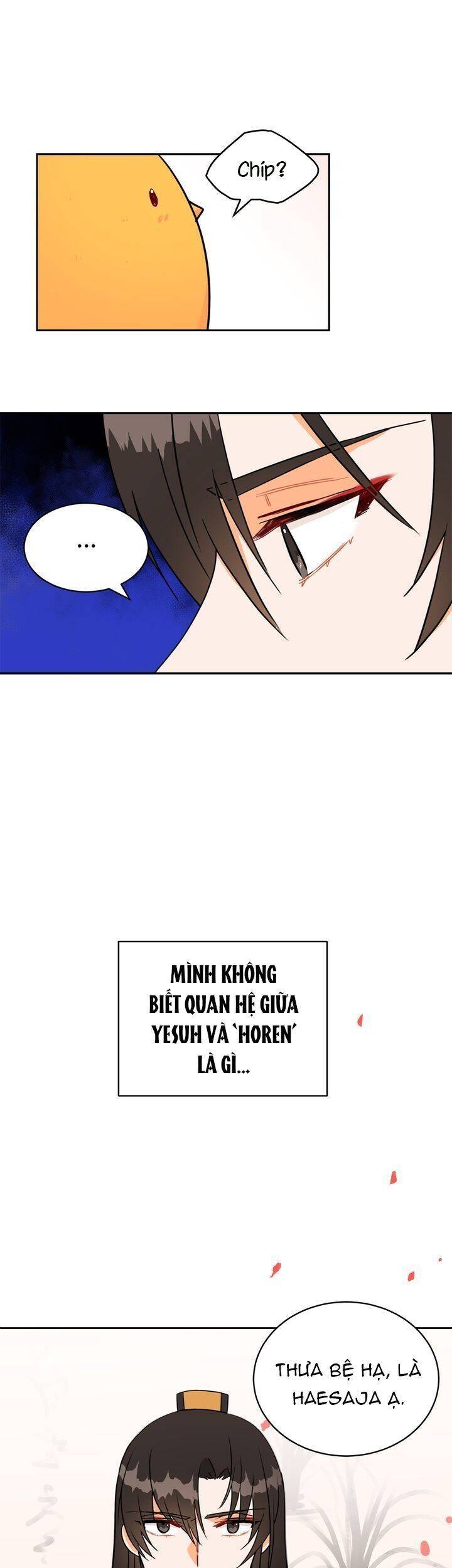 Ái Phi, Dao Của Nàng Rơi Rồi Chap 37 - Next Chap 38