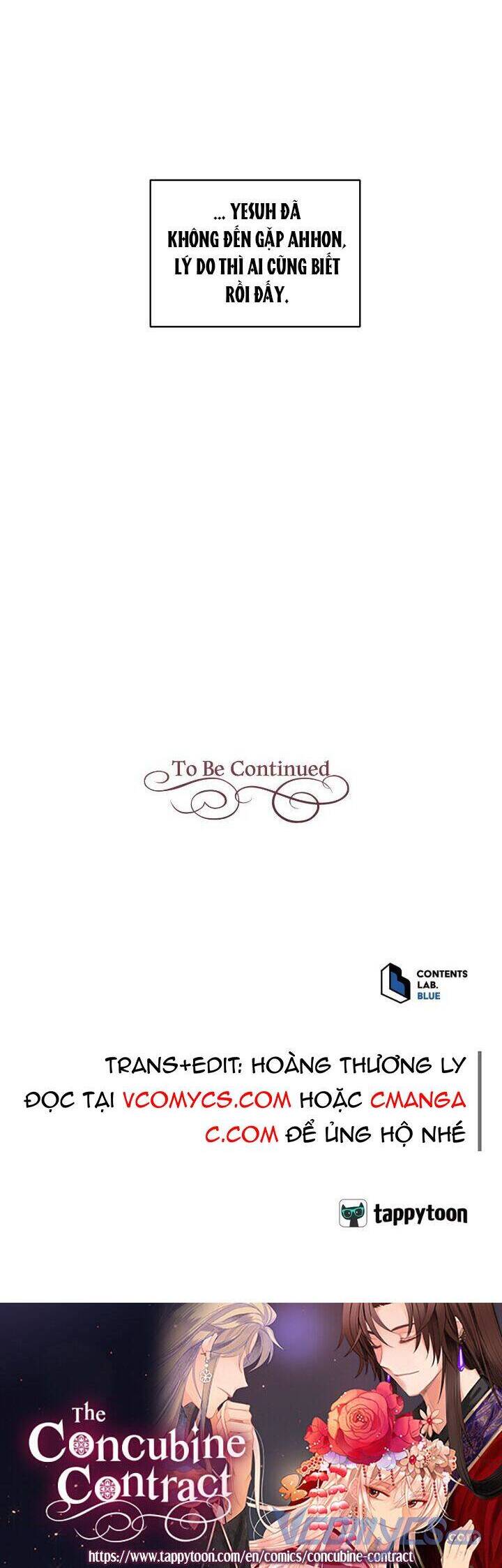 Ái Phi, Dao Của Nàng Rơi Rồi Chap 37 - Next Chap 38