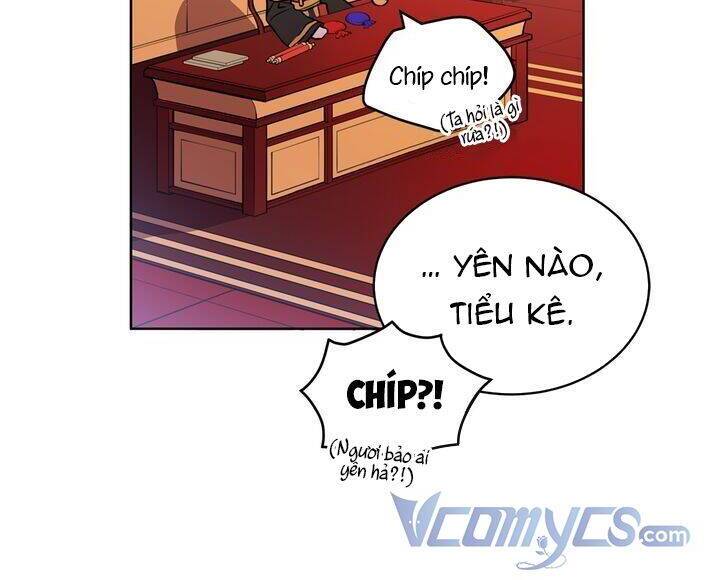 Ái Phi, Dao Của Nàng Rơi Rồi Chap 37 - Next Chap 38