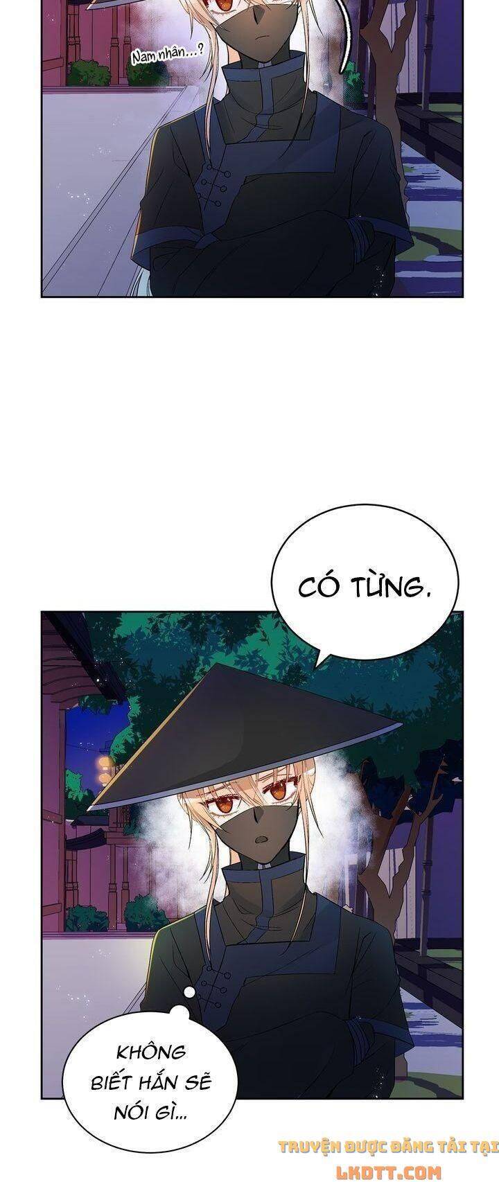 Ái Phi, Dao Của Nàng Rơi Rồi Chap 32 - Next Chap 33