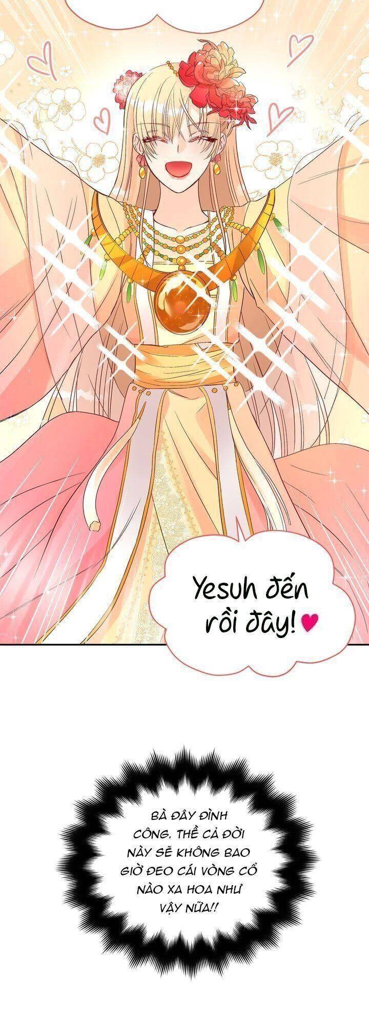 Ái Phi, Dao Của Nàng Rơi Rồi Chap 32 - Next Chap 33