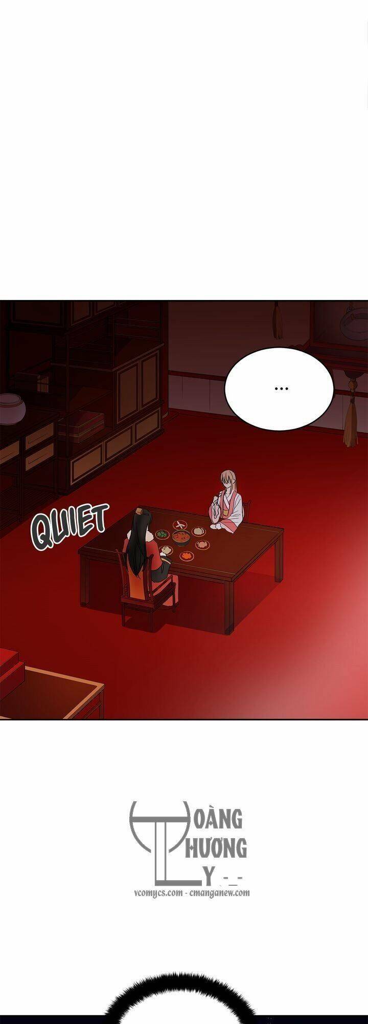 Ái Phi, Dao Của Nàng Rơi Rồi Chap 34 - Next Chap 35