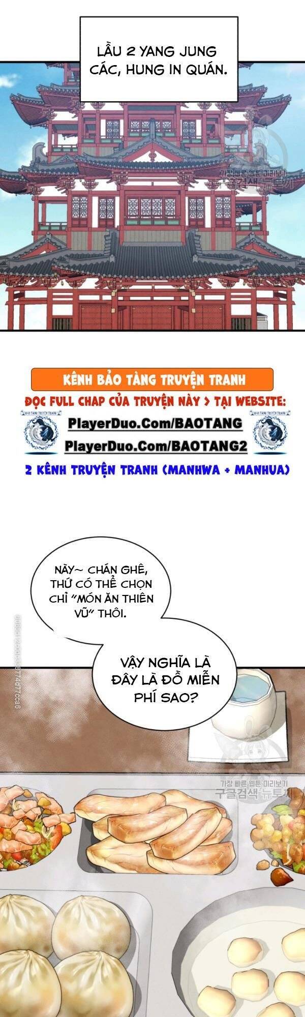 Phi Lôi Đao Thuật Chap 80 - Next Chap 81