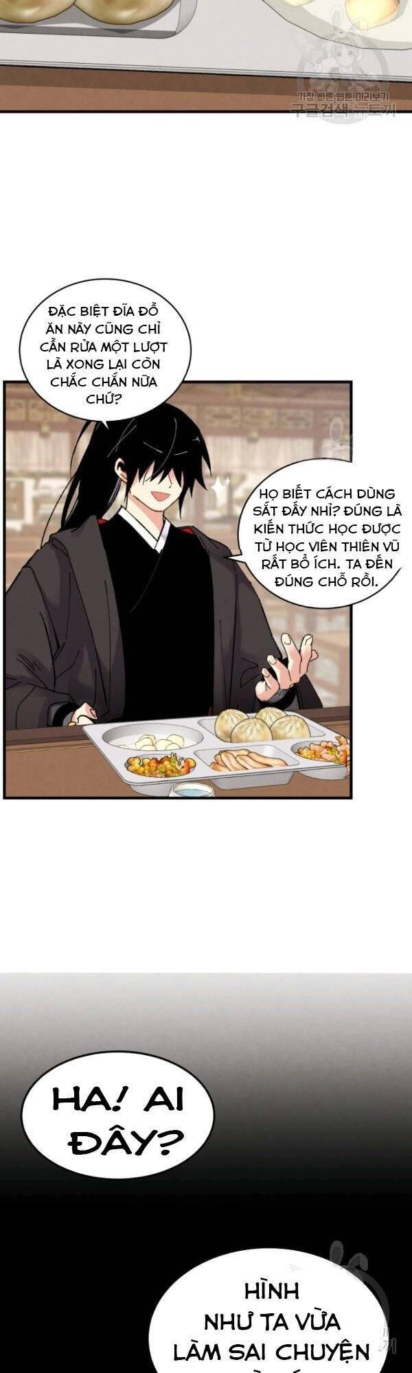 Phi Lôi Đao Thuật Chap 80 - Next Chap 81