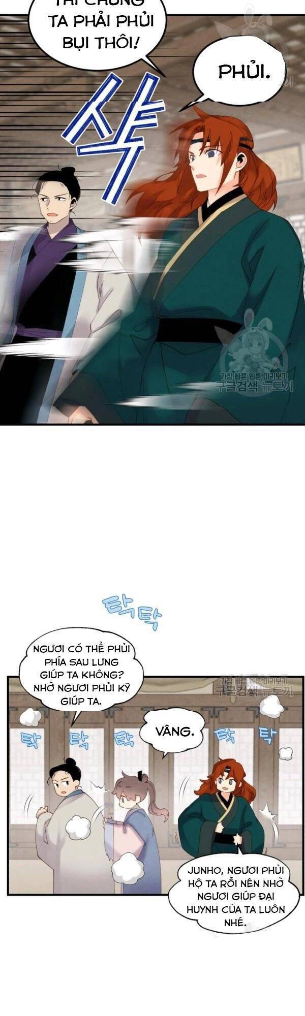 Phi Lôi Đao Thuật Chap 80 - Next Chap 81