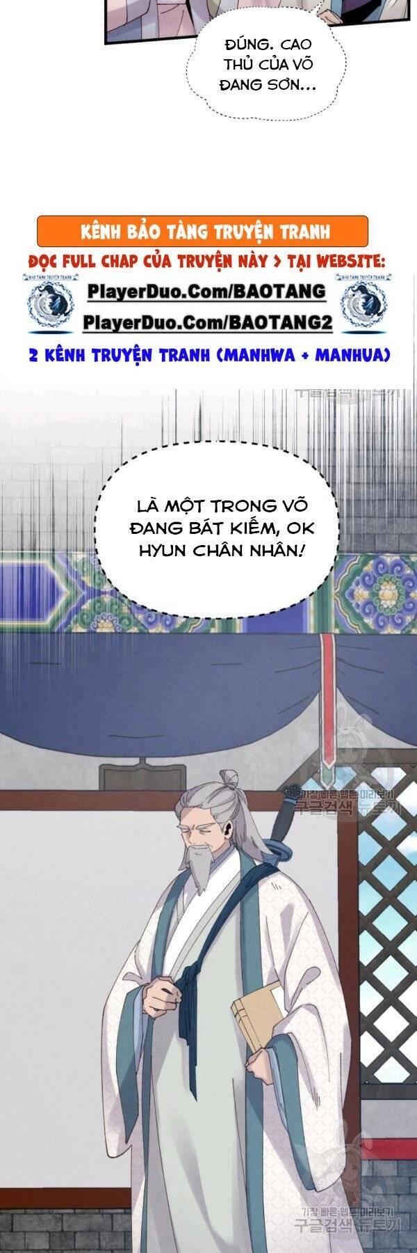 Phi Lôi Đao Thuật Chap 85 - Next Chap 86