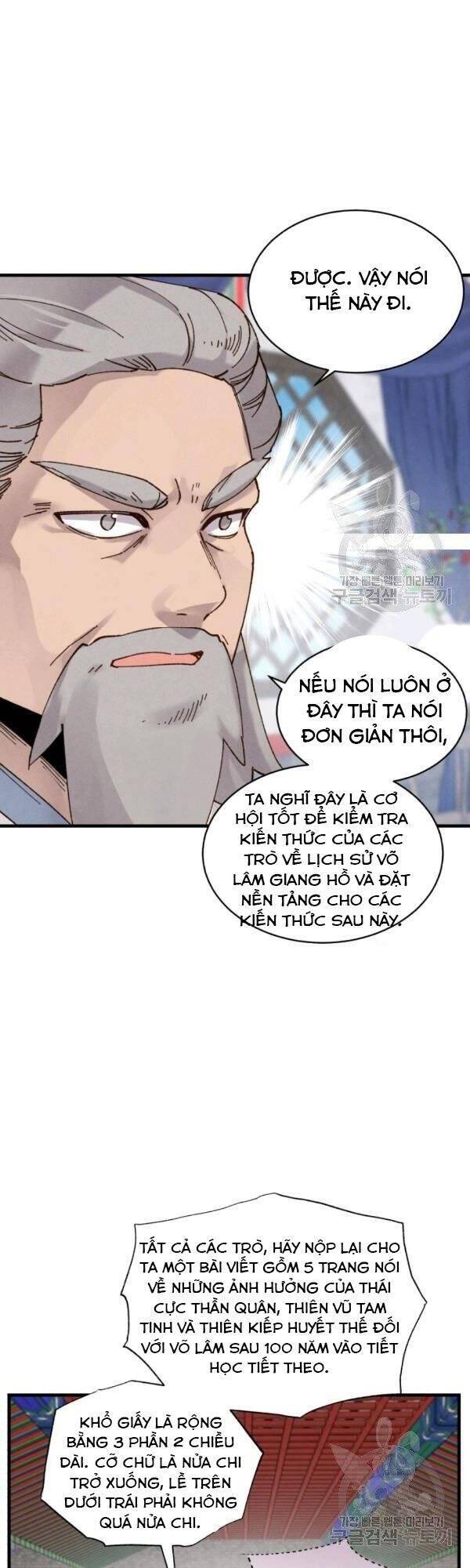 Phi Lôi Đao Thuật Chap 85 - Next Chap 86