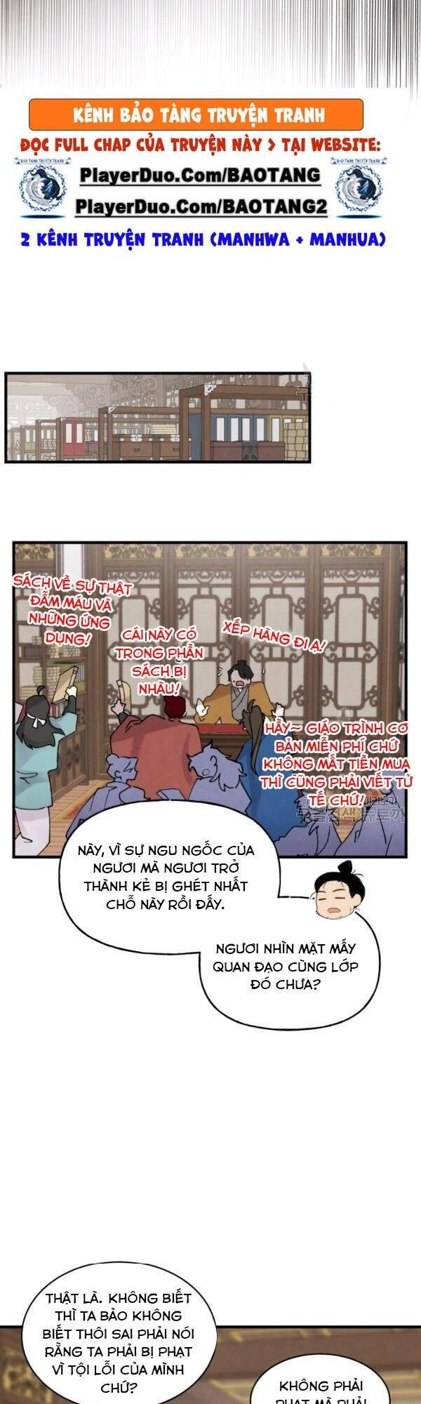 Phi Lôi Đao Thuật Chap 85 - Next Chap 86