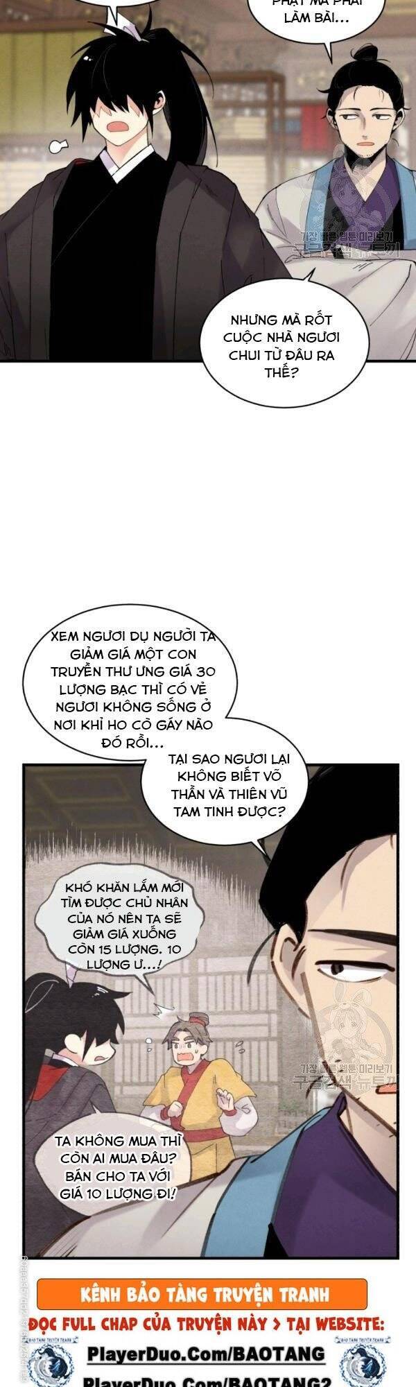 Phi Lôi Đao Thuật Chap 85 - Next Chap 86