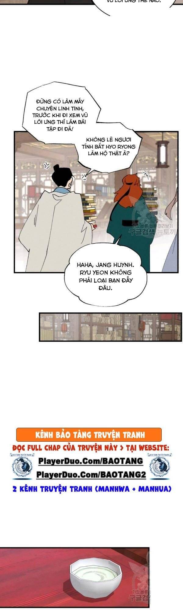 Phi Lôi Đao Thuật Chap 85 - Next Chap 86