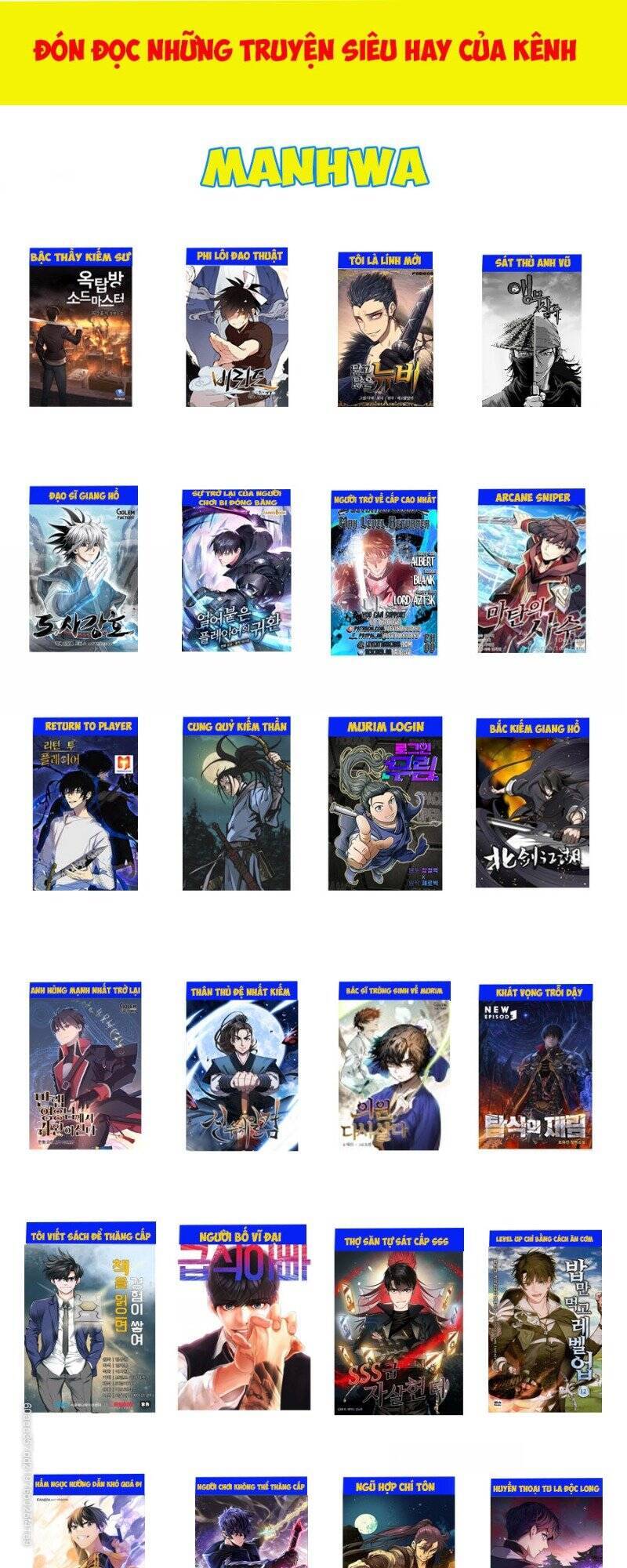 Phi Lôi Đao Thuật Chap 85 - Next Chap 86