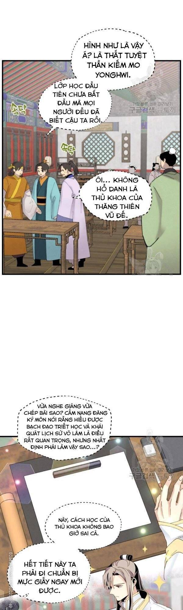 Phi Lôi Đao Thuật Chap 85 - Next Chap 86