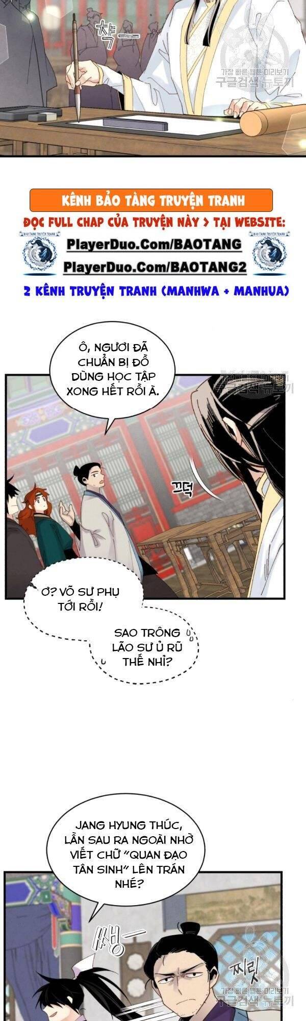 Phi Lôi Đao Thuật Chap 85 - Next Chap 86