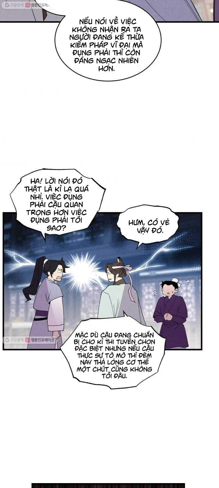 Phi Lôi Đao Thuật Chap 72 - Next Chap 73