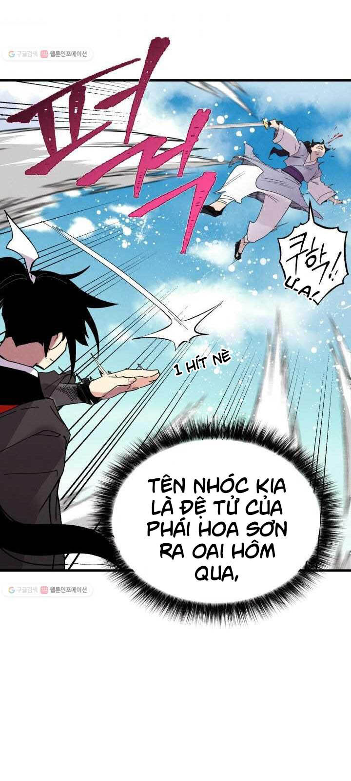 Phi Lôi Đao Thuật Chap 72 - Next Chap 73
