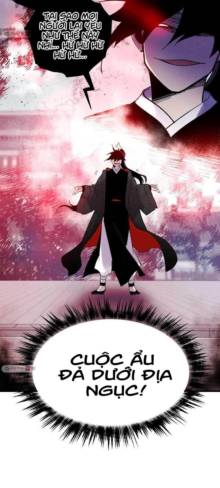 Phi Lôi Đao Thuật Chap 72 - Next Chap 73