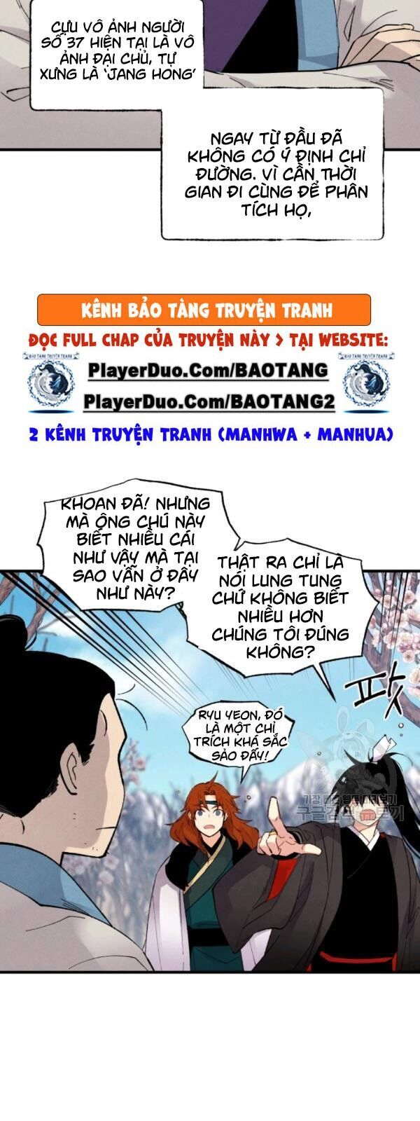 Phi Lôi Đao Thuật Chap 75 - Next Chap 76