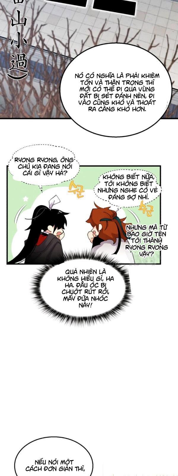 Phi Lôi Đao Thuật Chap 75 - Next Chap 76