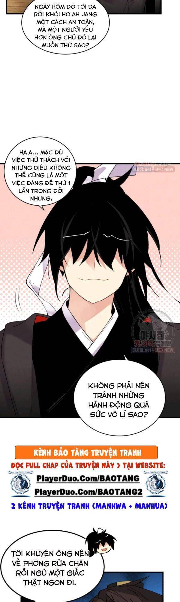 Phi Lôi Đao Thuật Chap 78 - Next Chap 79