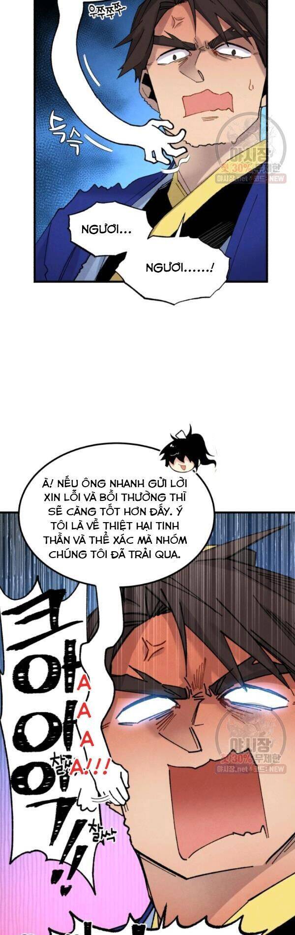 Phi Lôi Đao Thuật Chap 78 - Next Chap 79