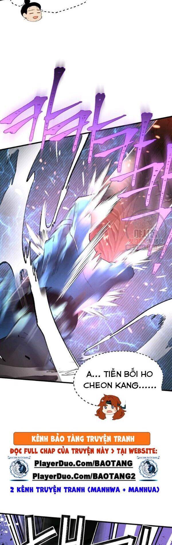 Phi Lôi Đao Thuật Chap 78 - Next Chap 79