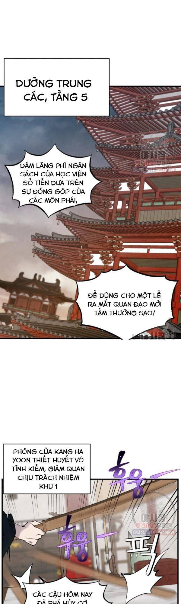 Phi Lôi Đao Thuật Chap 78 - Next Chap 79