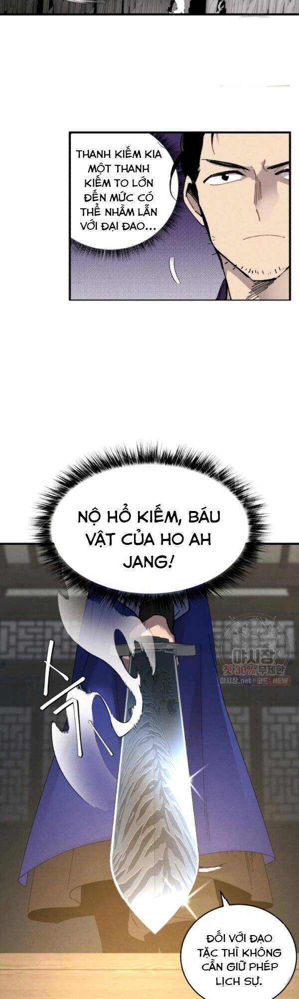 Phi Lôi Đao Thuật Chap 78 - Next Chap 79