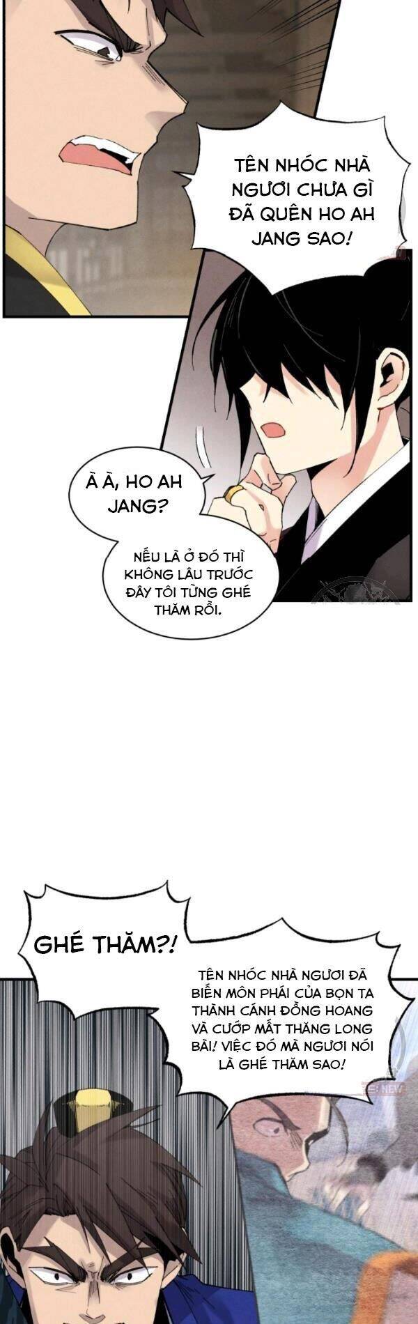Phi Lôi Đao Thuật Chap 78 - Next Chap 79