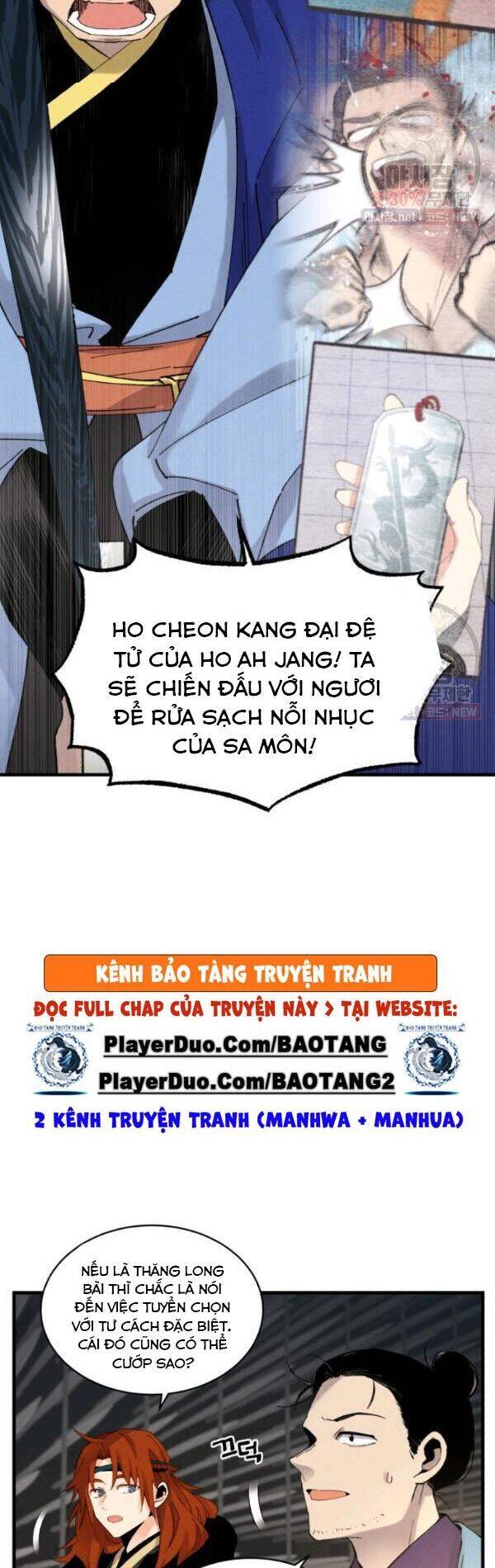 Phi Lôi Đao Thuật Chap 78 - Next Chap 79