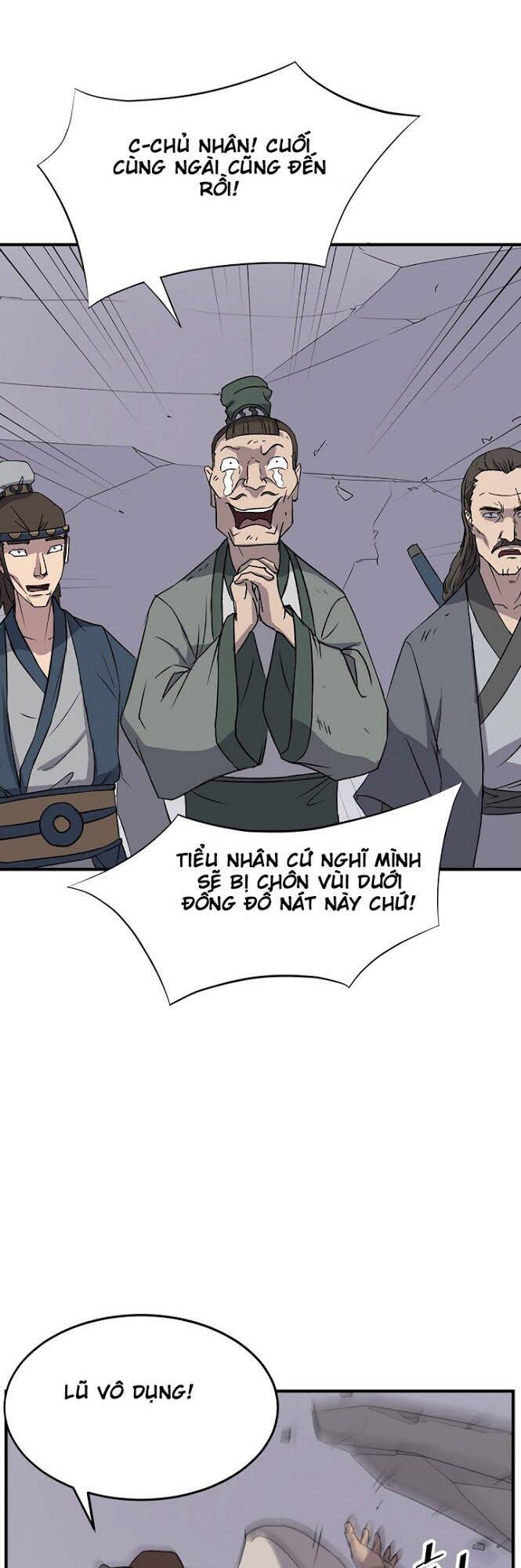 Trọng Sinh, Bất Khả Chiến Bại Chap 107 - Next Chap 108