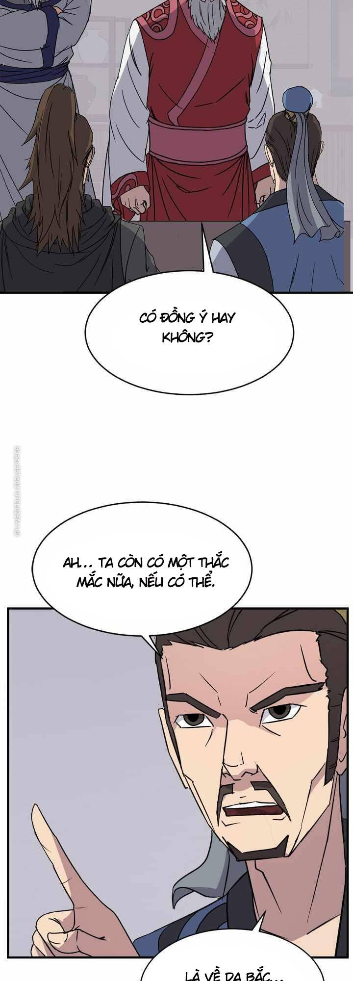 Trọng Sinh, Bất Khả Chiến Bại Chap 123 - Next Chap 124