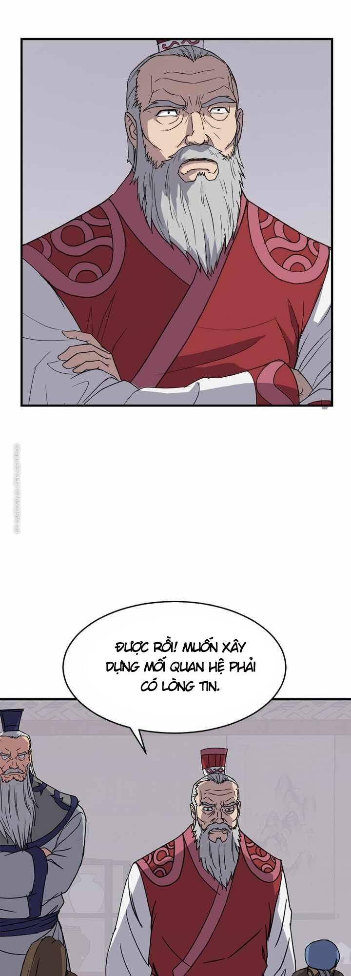 Trọng Sinh, Bất Khả Chiến Bại Chap 123 - Next Chap 124