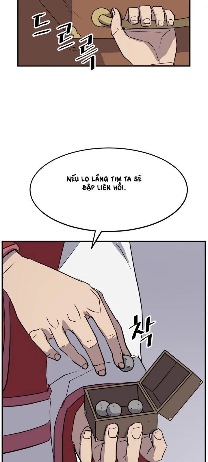 Trọng Sinh, Bất Khả Chiến Bại Chap 106 - Next Chap 107