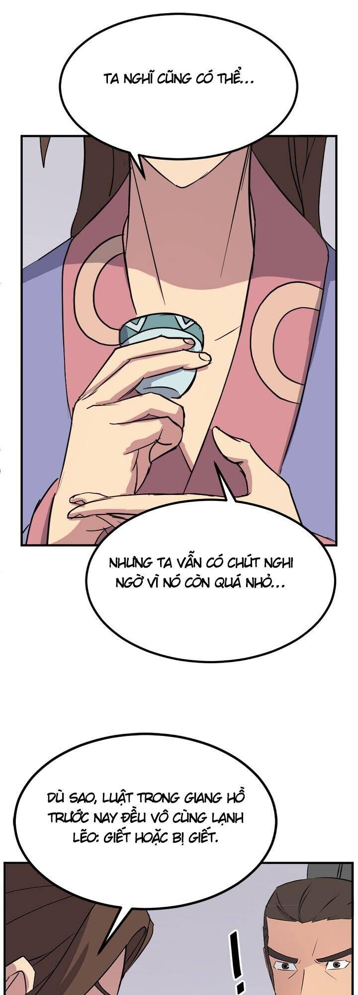 Trọng Sinh, Bất Khả Chiến Bại Chap 117 - Next Chap 118