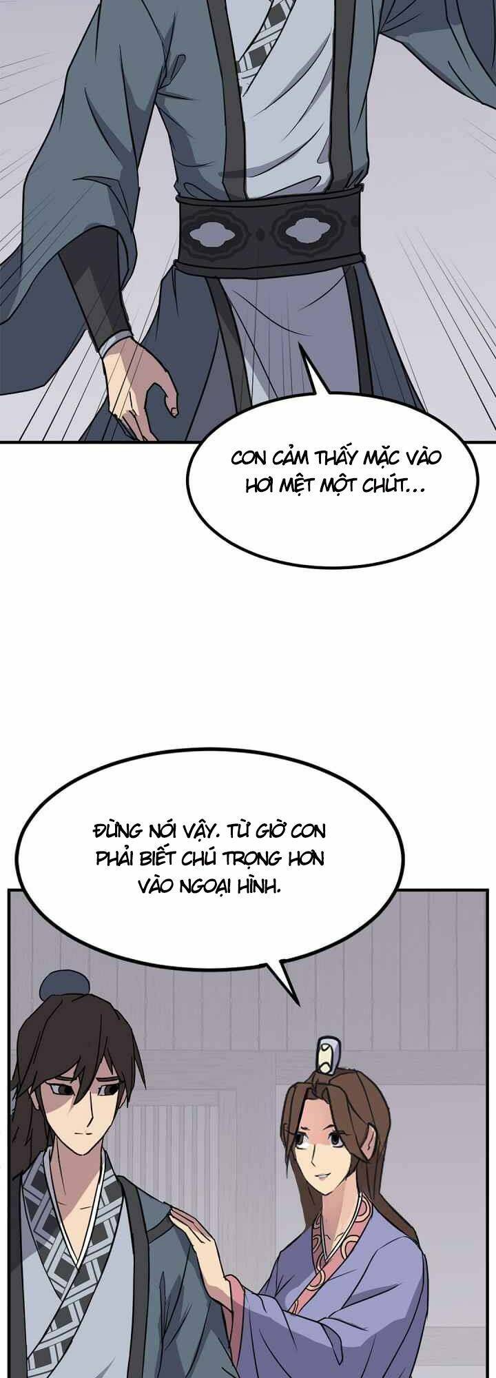 Trọng Sinh, Bất Khả Chiến Bại Chap 129 - Next Chap 130