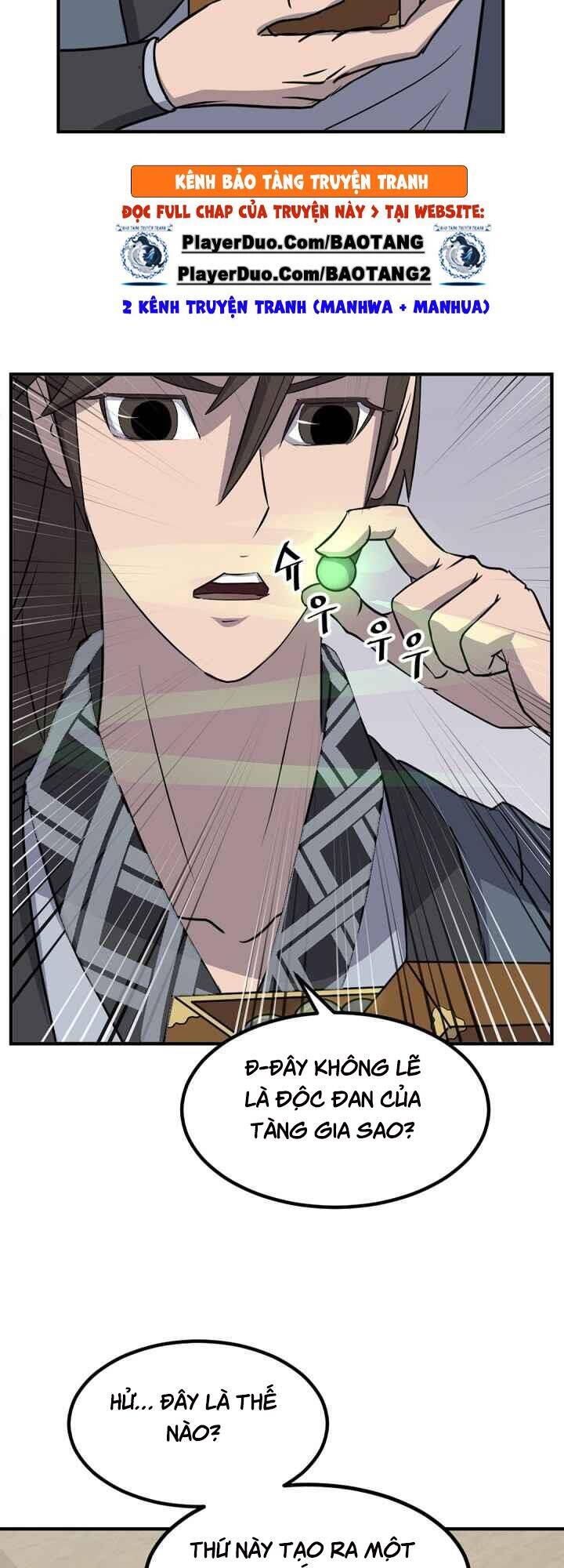 Trọng Sinh, Bất Khả Chiến Bại Chap 133 - Next Chap 134