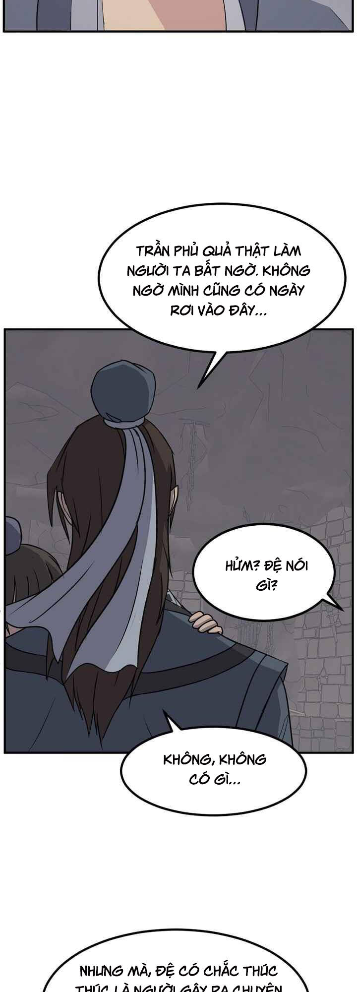 Trọng Sinh, Bất Khả Chiến Bại Chap 135 - Next Chap 136