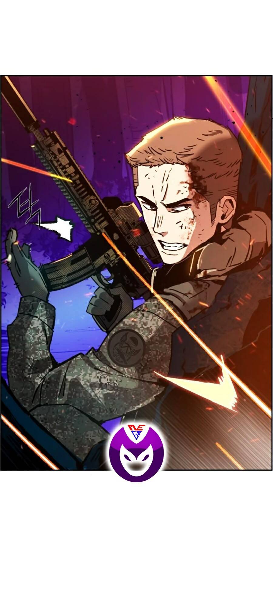 Bạn Học Của Tôi Là Lính Đánh Thuê Chap 32 - Next Chap 33